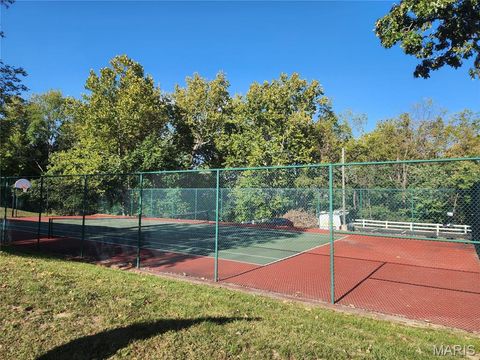 Tiny photo for 836 Woodside Trails Drive, Ballwin, MO 63021 (MLS # 26012459)