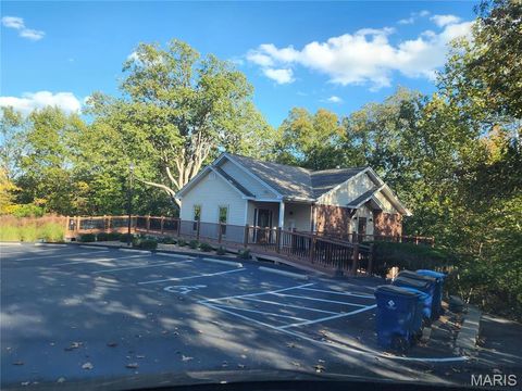 Tiny photo for 836 Woodside Trails Drive, Ballwin, MO 63021 (MLS # 26012459)