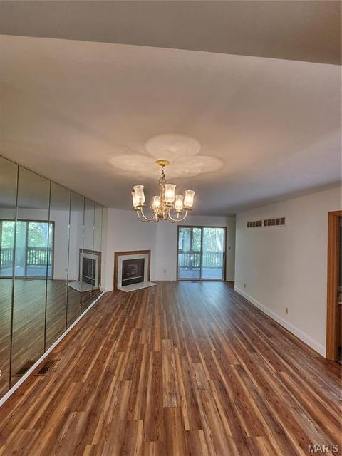 Tiny photo for 836 Woodside Trails Drive, Ballwin, MO 63021 (MLS # 26012459)