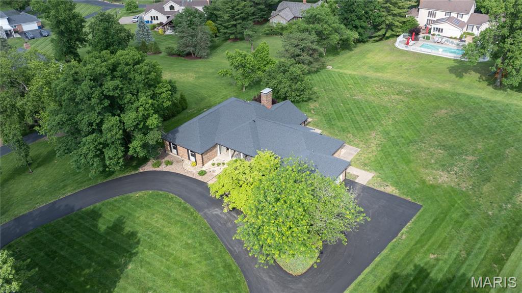 Forest Hills Club Estates Area 6 - Residential