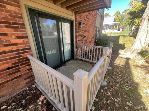 Tiny photo for 1107 Mariedale Court #A, Kirkwood, MO 63122 (MLS # 25078948)