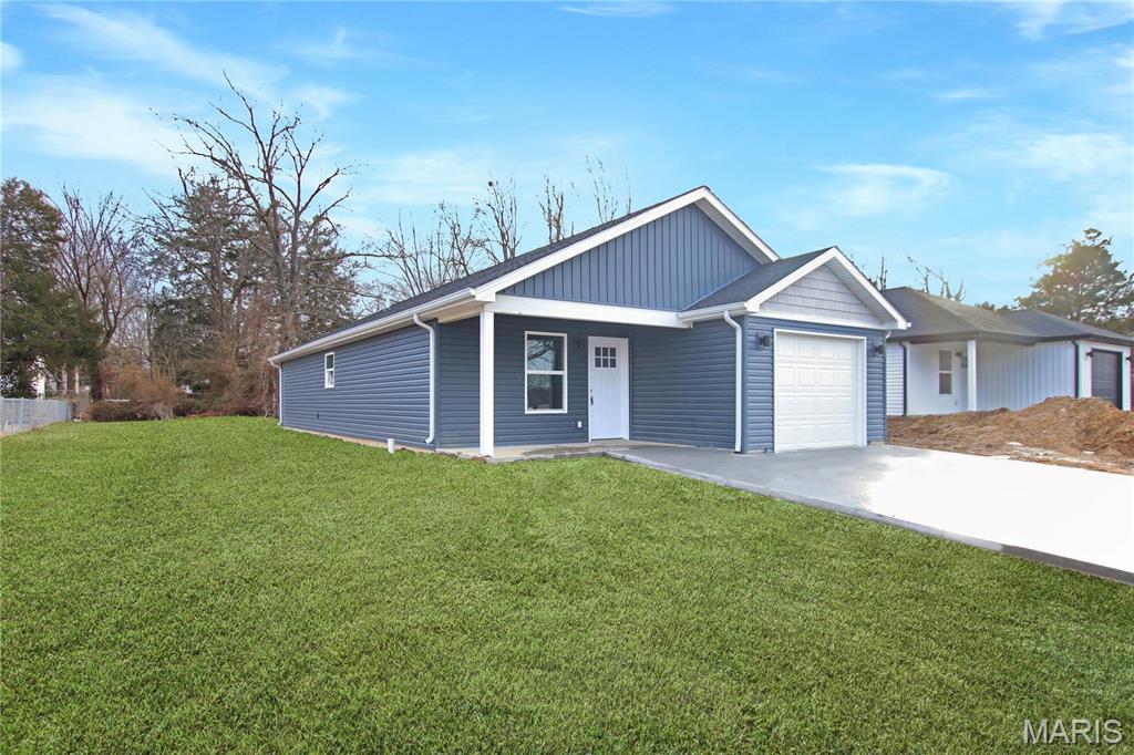 0 Lot 2 Modern Street
