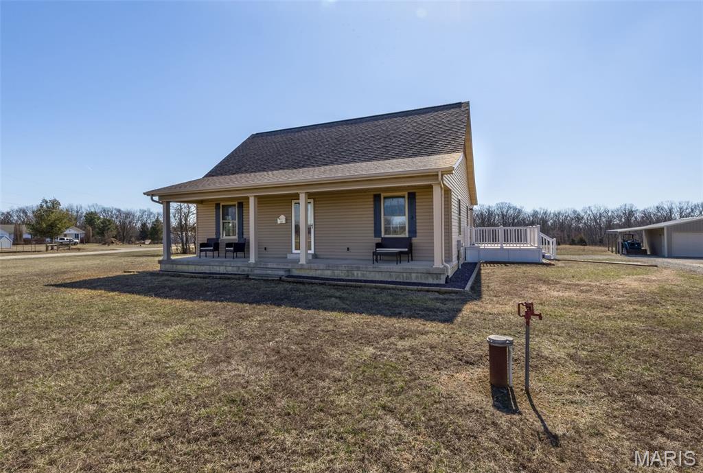 unincorporated - Residential