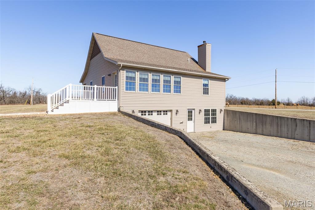 unincorporated - Residential