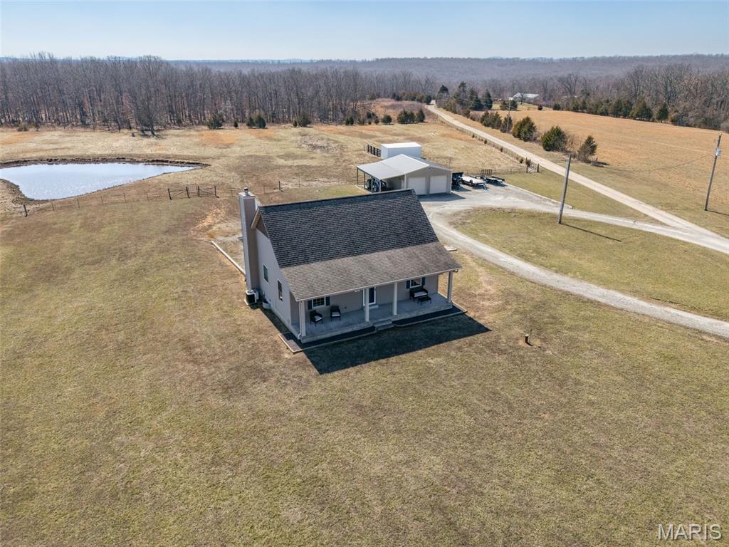 unincorporated - Residential