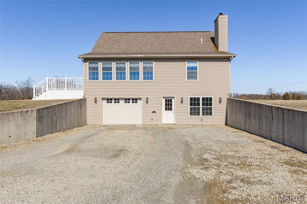 unincorporated - Residential