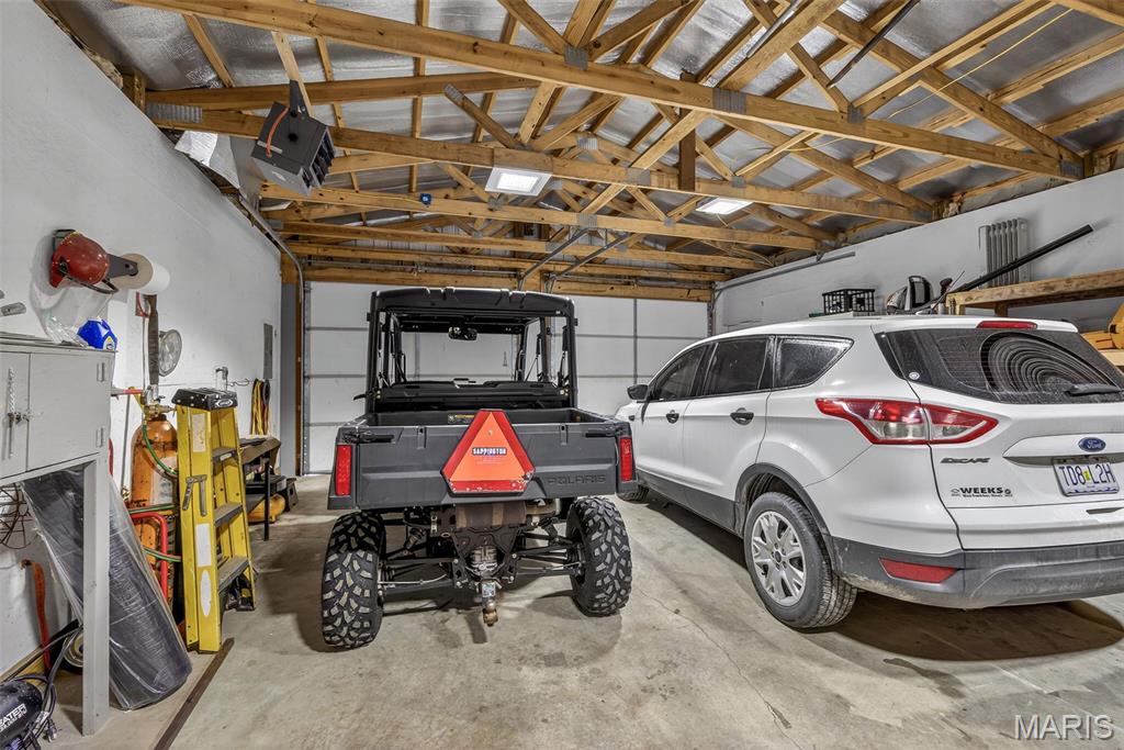 unincorporated - Residential