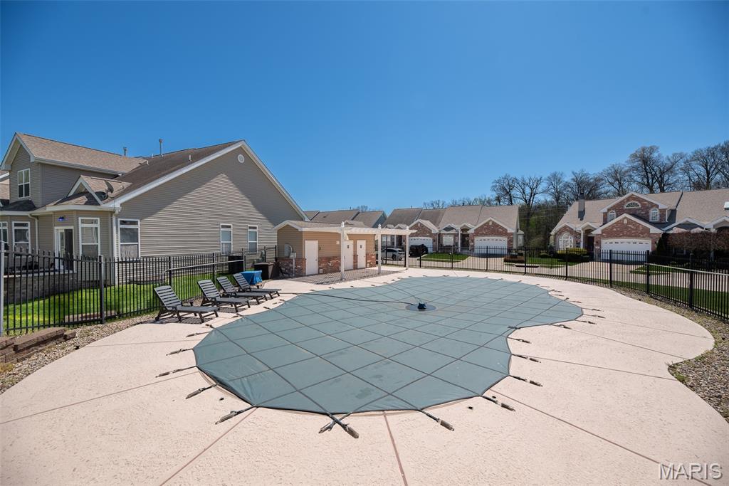 Villas At Whispering Oaks #3 - Residential