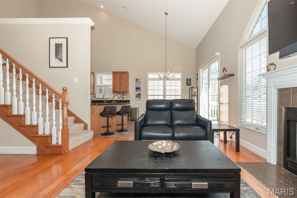 Villas At Whispering Oaks #3 - Residential