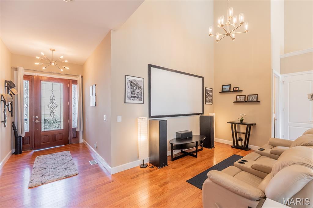 Villas At Whispering Oaks #3 - Residential