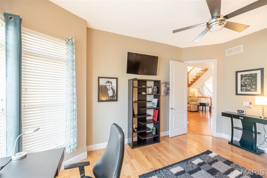 Villas At Whispering Oaks #3 - Residential