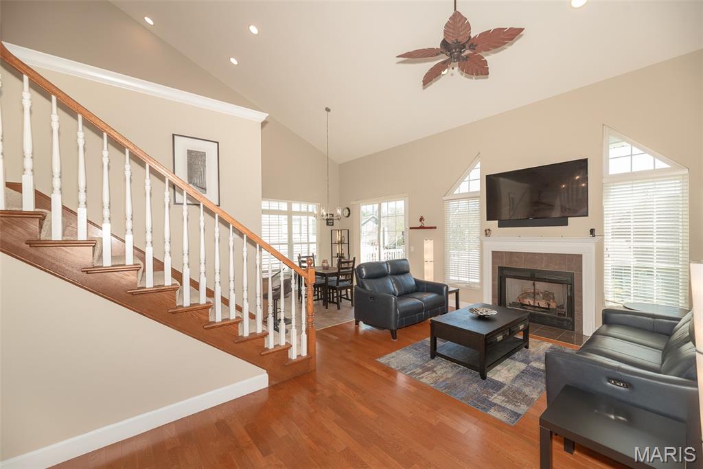 Villas At Whispering Oaks #3 - Residential