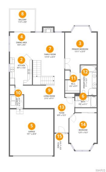 Villas At Whispering Oaks #3 - Residential