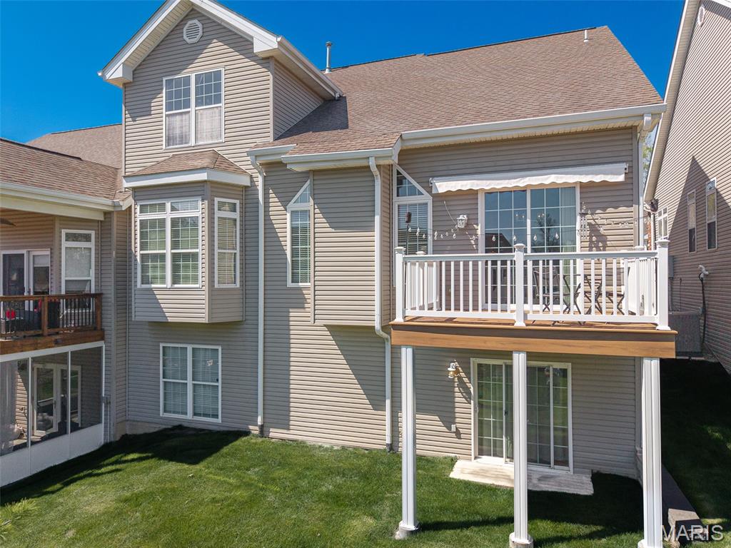 Villas At Whispering Oaks #3 - Residential