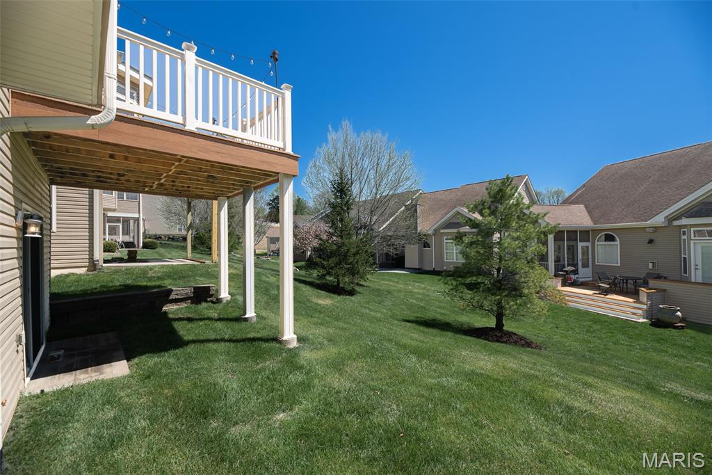 Villas At Whispering Oaks #3 - Residential