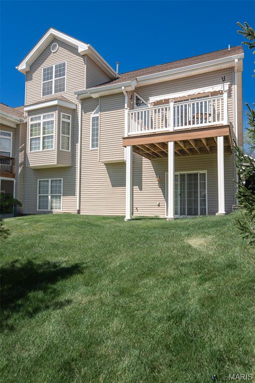 Villas At Whispering Oaks #3 - Residential