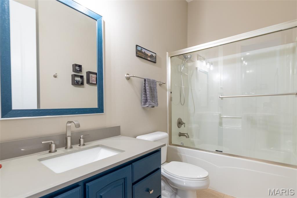 Villas At Whispering Oaks #3 - Residential