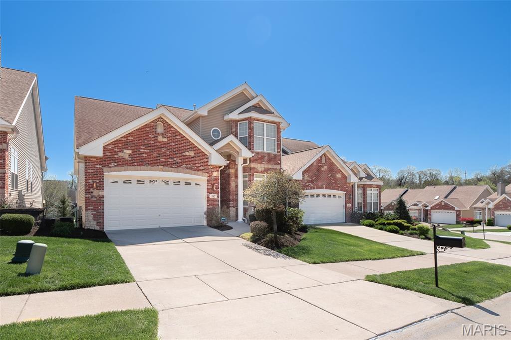 Villas At Whispering Oaks #3 - Residential