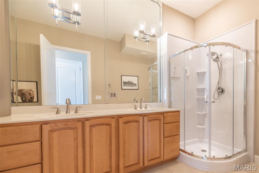 Villas At Whispering Oaks #3 - Residential