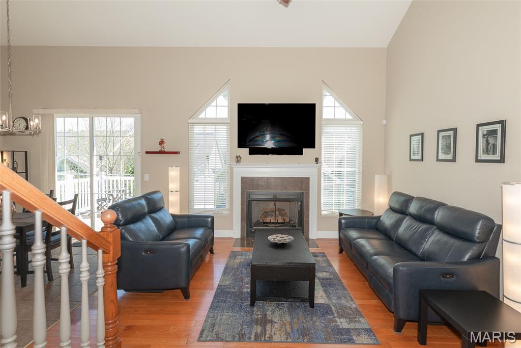 Villas At Whispering Oaks #3 - Residential