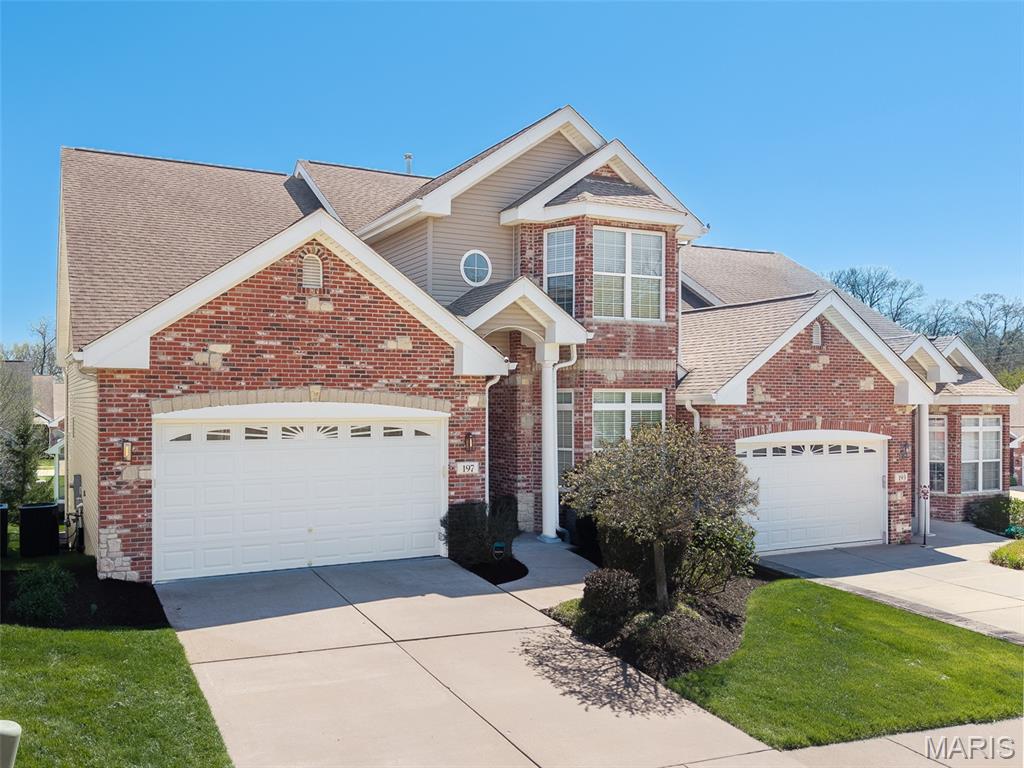 Villas At Whispering Oaks #3 - Residential