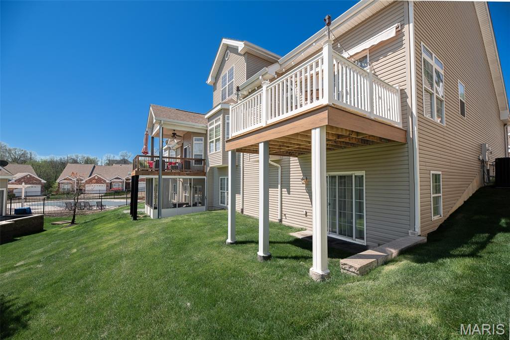 Villas At Whispering Oaks #3 - Residential