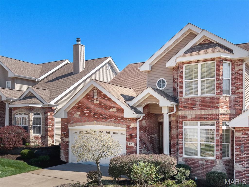 Villas At Whispering Oaks #3 - Residential