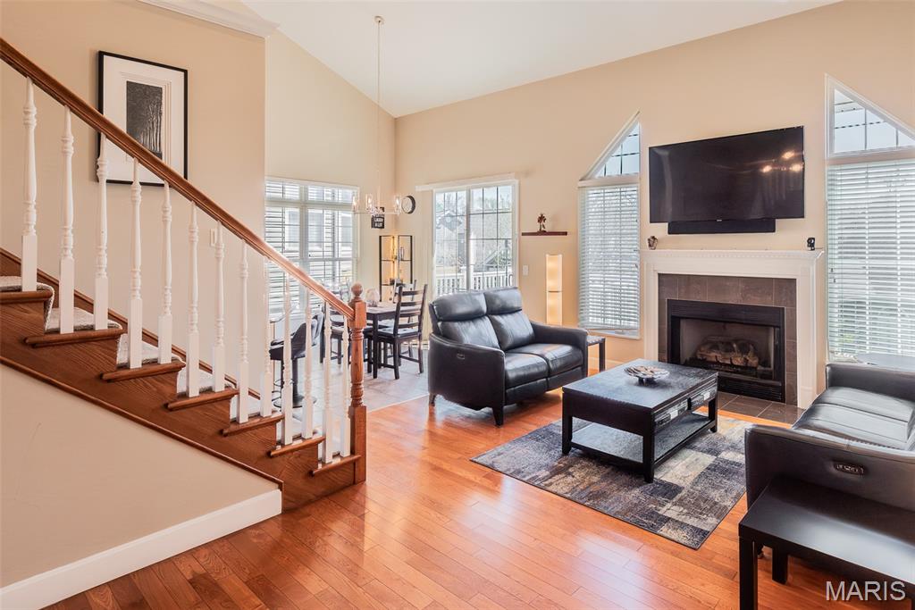 Villas At Whispering Oaks #3 - Residential