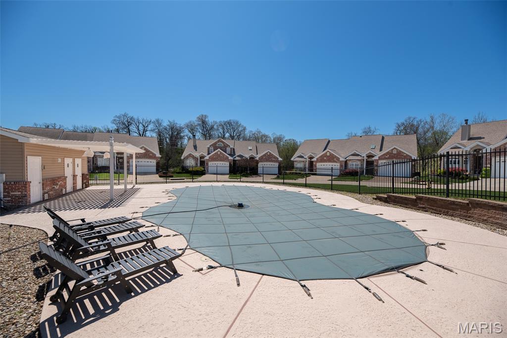 Villas At Whispering Oaks #3 - Residential