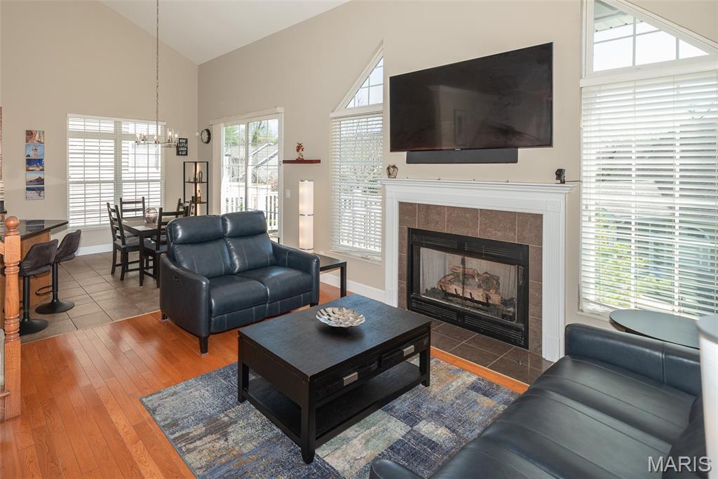 Villas At Whispering Oaks #3 - Residential