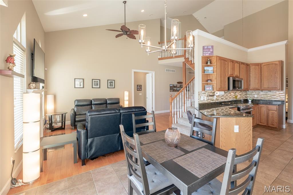 Villas At Whispering Oaks #3 - Residential