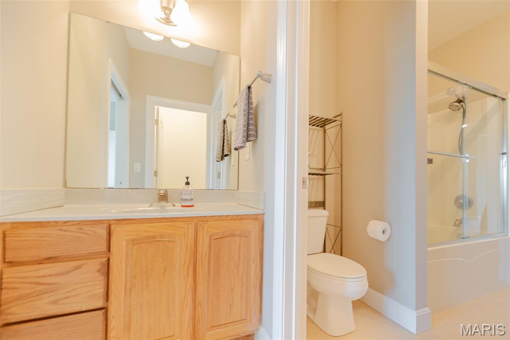 Villas At Whispering Oaks #3 - Residential