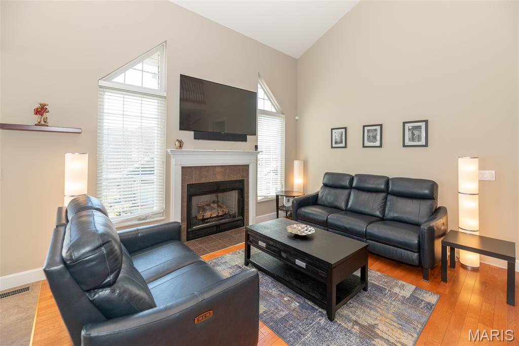 Villas At Whispering Oaks #3 - Residential