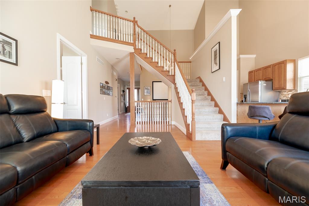 Villas At Whispering Oaks #3 - Residential