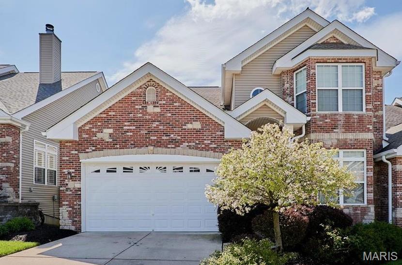 Villas At Whispering Oaks #3 - Residential