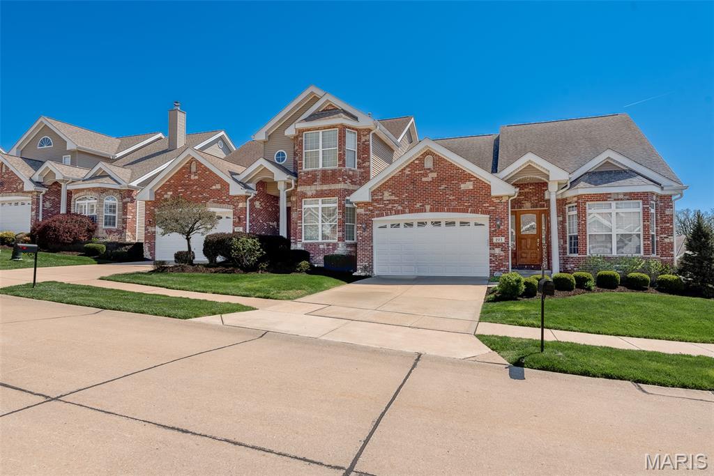 Villas At Whispering Oaks #3 - Residential