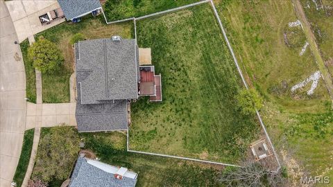 Tiny photo for 1908 Providence Estate Drive, Wentzville, MO 63385 (MLS # 26021371)