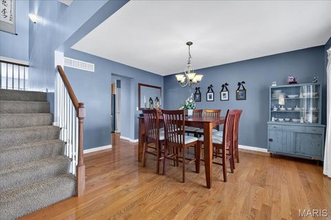 Tiny photo for 1908 Providence Estate Drive, Wentzville, MO 63385 (MLS # 26021371)