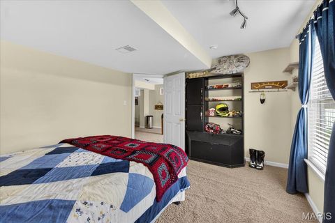 Tiny photo for 1908 Providence Estate Drive, Wentzville, MO 63385 (MLS # 26021371)