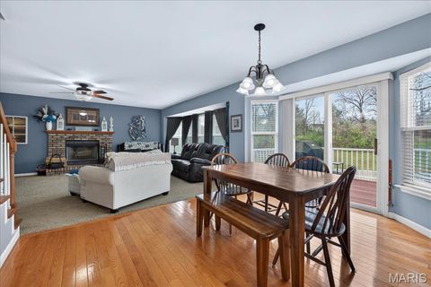 Tiny photo for 1908 Providence Estate Drive, Wentzville, MO 63385 (MLS # 26021371)