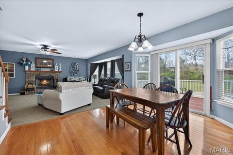 Tiny photo for 1908 Providence Estate Drive, Wentzville, MO 63385 (MLS # 26021371)