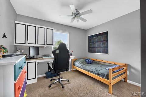 Tiny photo for 1908 Providence Estate Drive, Wentzville, MO 63385 (MLS # 26021371)