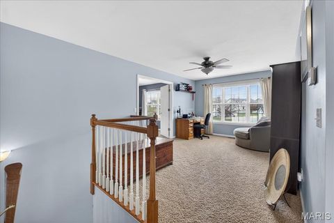 Tiny photo for 1908 Providence Estate Drive, Wentzville, MO 63385 (MLS # 26021371)