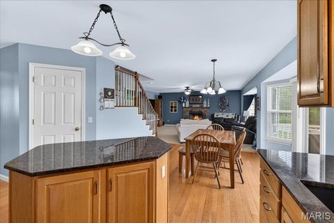 Tiny photo for 1908 Providence Estate Drive, Wentzville, MO 63385 (MLS # 26021371)