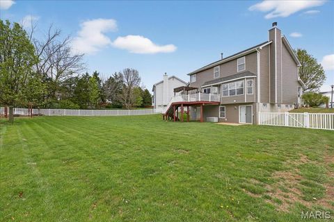 Tiny photo for 1908 Providence Estate Drive, Wentzville, MO 63385 (MLS # 26021371)