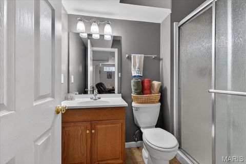 Tiny photo for 1908 Providence Estate Drive, Wentzville, MO 63385 (MLS # 26021371)