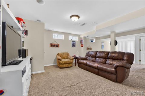 Tiny photo for 1908 Providence Estate Drive, Wentzville, MO 63385 (MLS # 26021371)