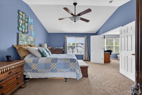 Tiny photo for 1908 Providence Estate Drive, Wentzville, MO 63385 (MLS # 26021371)