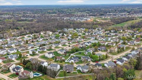 Tiny photo for 1908 Providence Estate Drive, Wentzville, MO 63385 (MLS # 26021371)