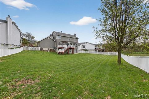 Tiny photo for 1908 Providence Estate Drive, Wentzville, MO 63385 (MLS # 26021371)